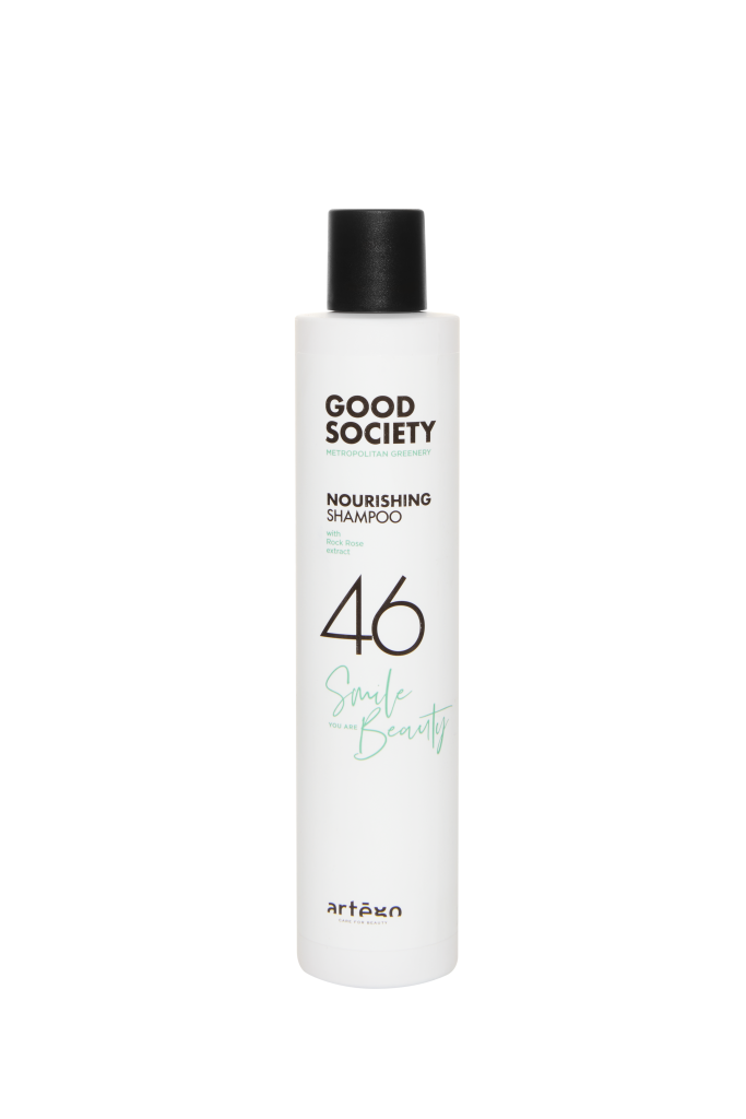 GOOD SOCIETY 46 NOURISHING SHAMPOO artego