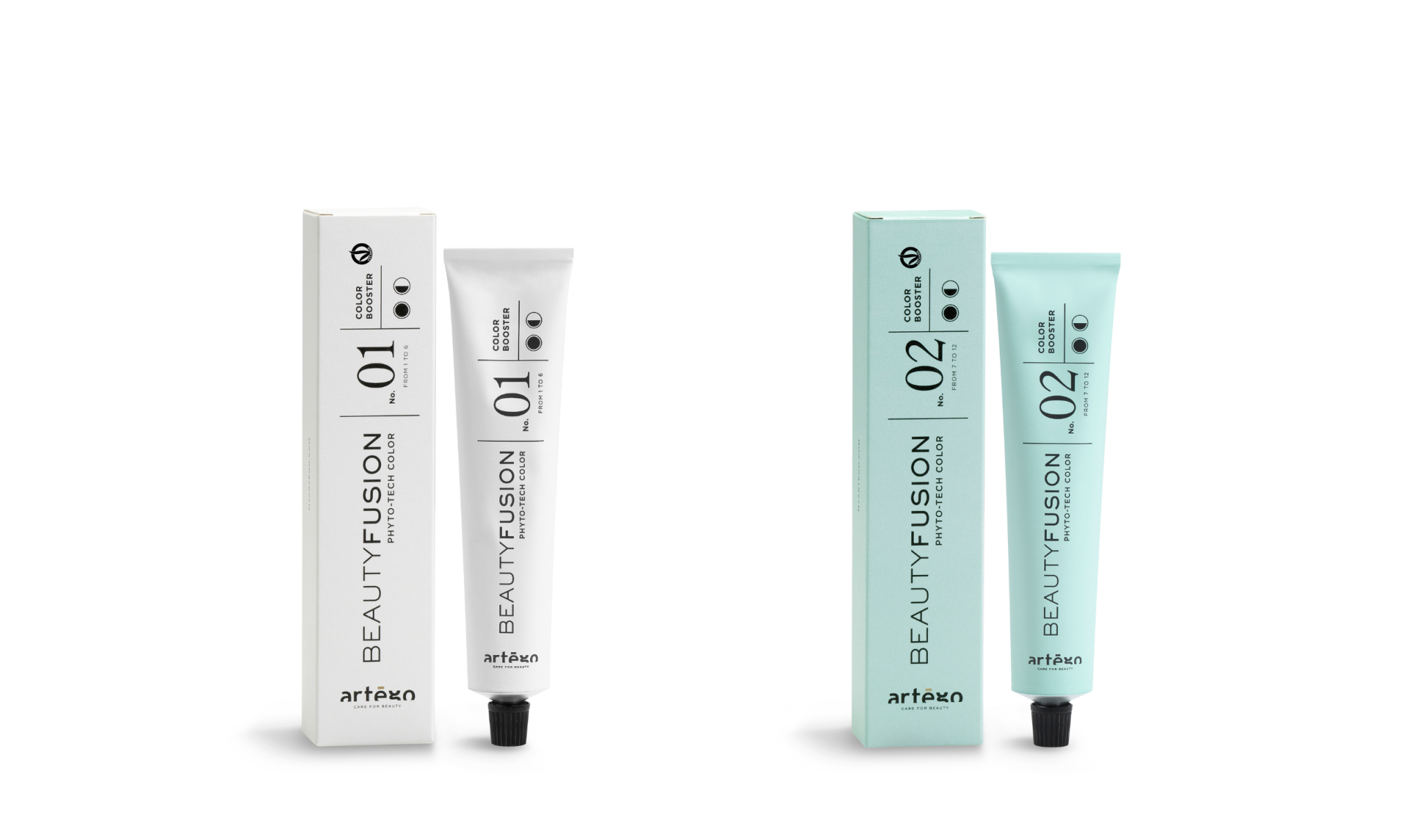 BEAUTY FUSION BOOSTER | Artègo