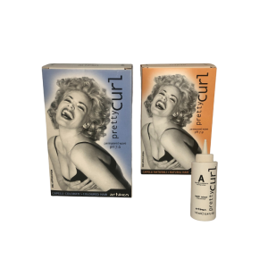 PRETTY CURL SWEET ALKALINE PERMANENT SINGLE DOSE