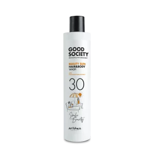 GOOD SOCIETY 30 BEAUTY SUN HAIR & BODY WASH