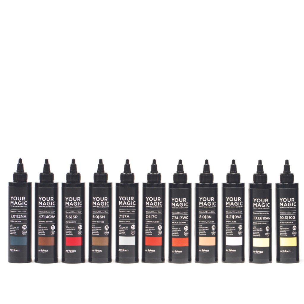 Professional hair colors | Artègo