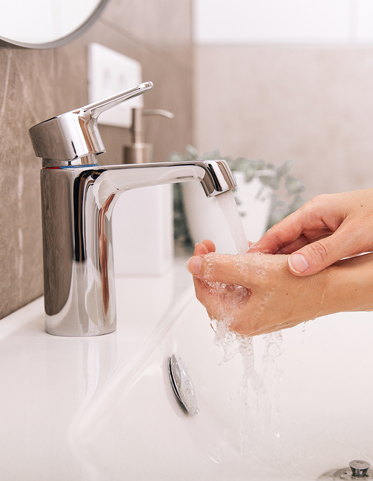 Acqua Pulita Beyond the Care
