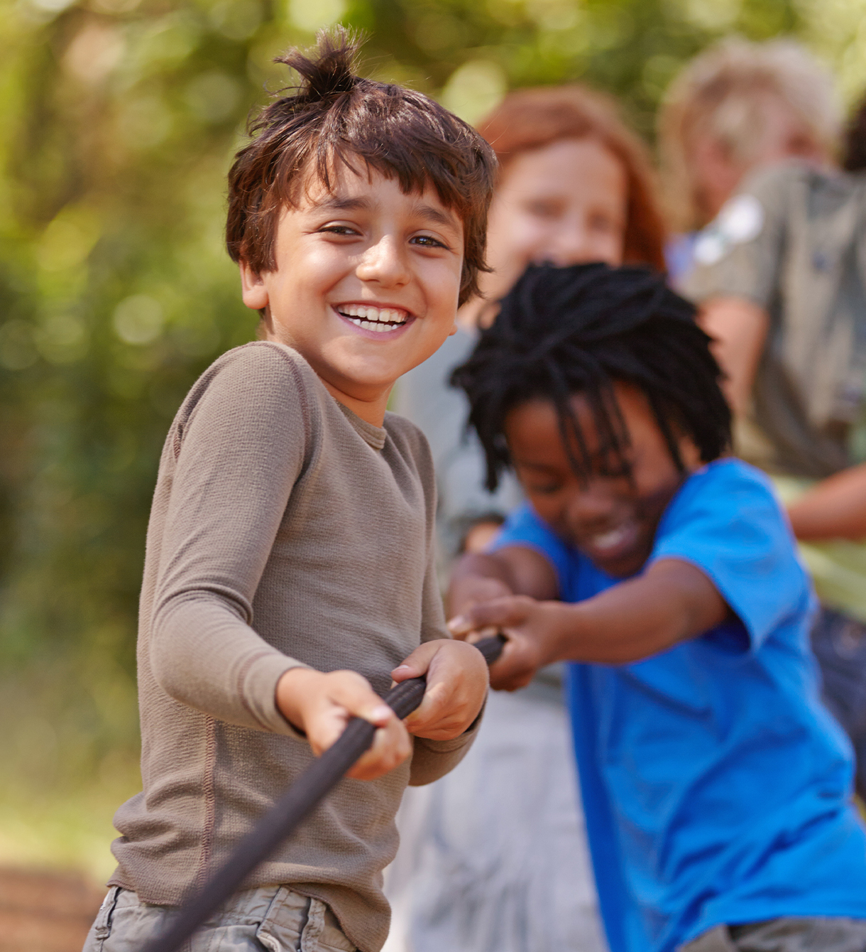 Iniziative sociali Beyond the Care