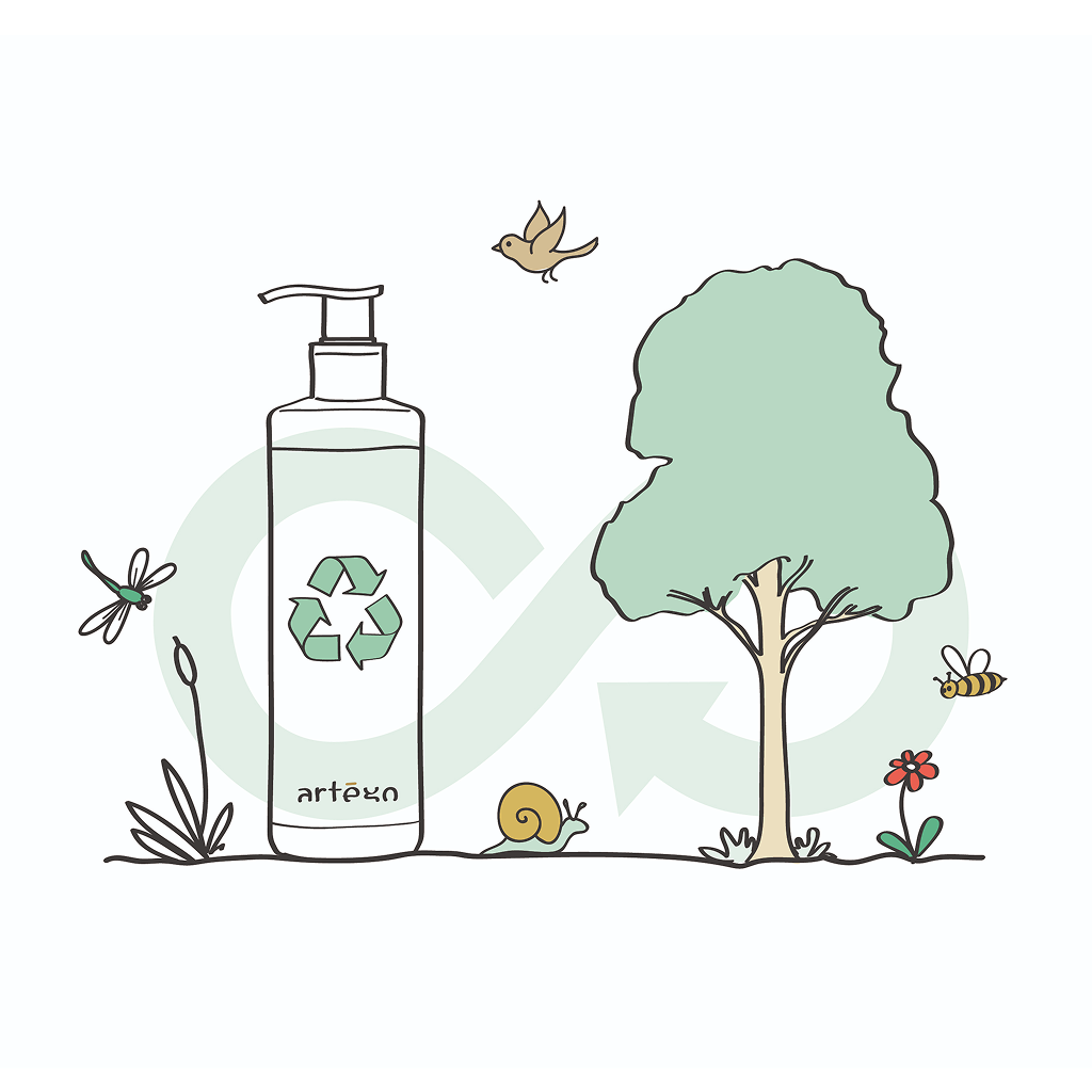 packaging riciclato