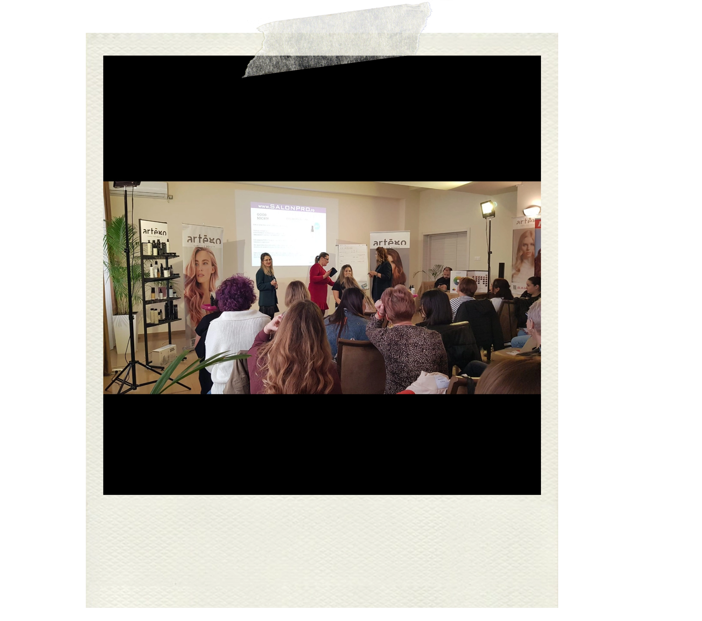 Comasi Salon in Cernavod 1