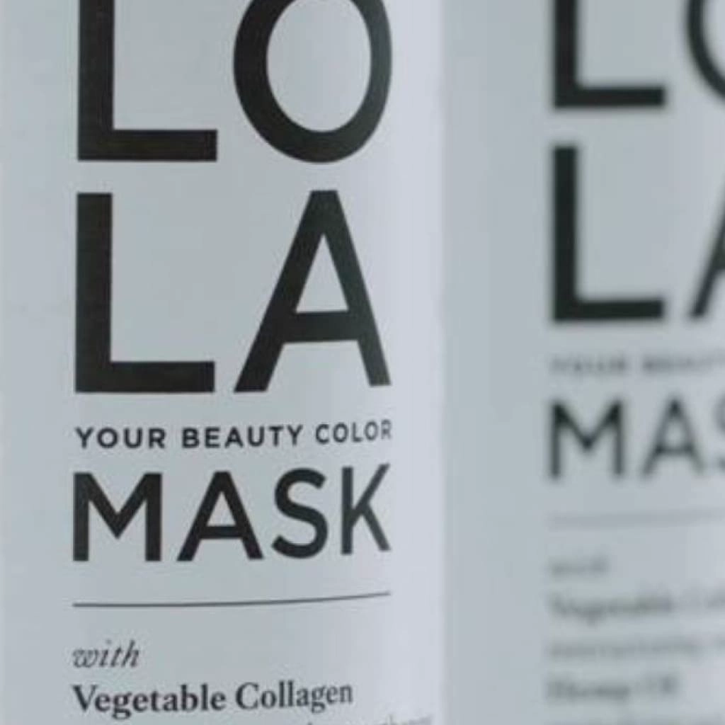 Lola color mask mobilr 1