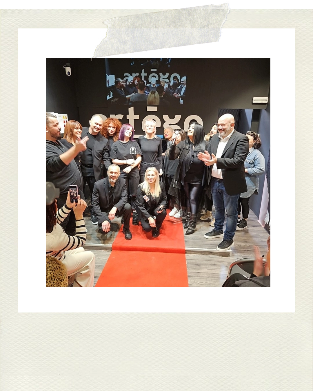 Training Seminar of Artego Hellas 1