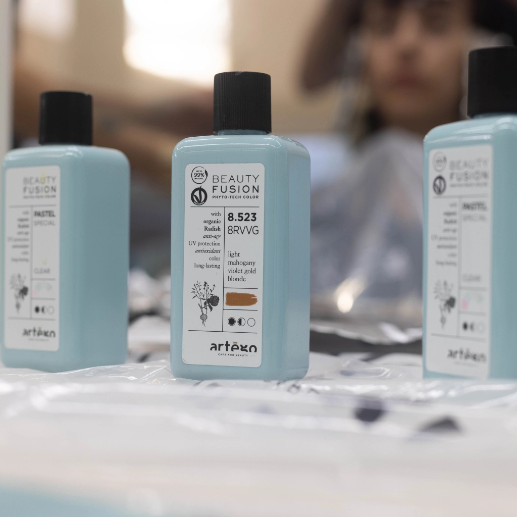 beauty fusion mobile