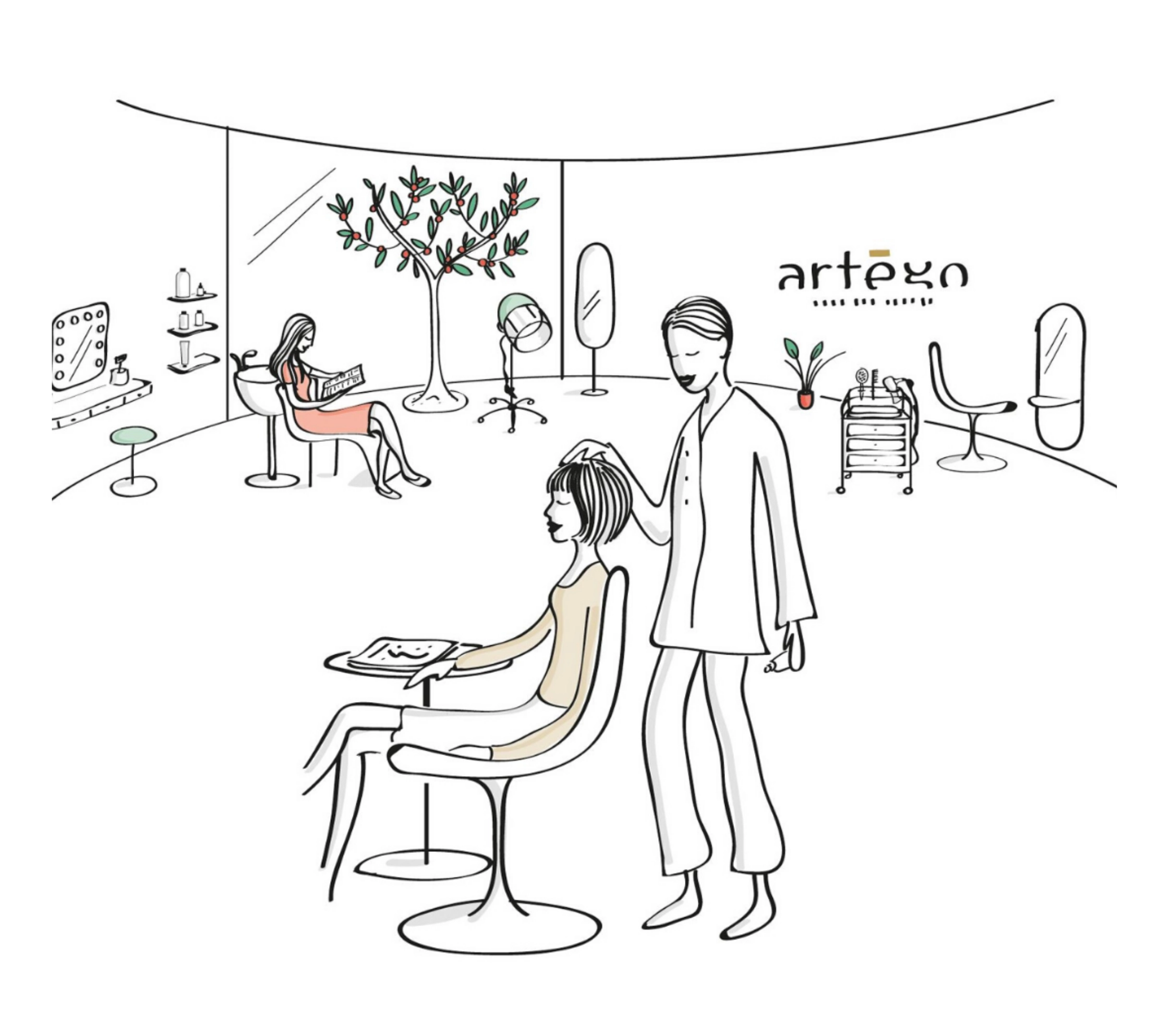 cura della bellezza artego 1