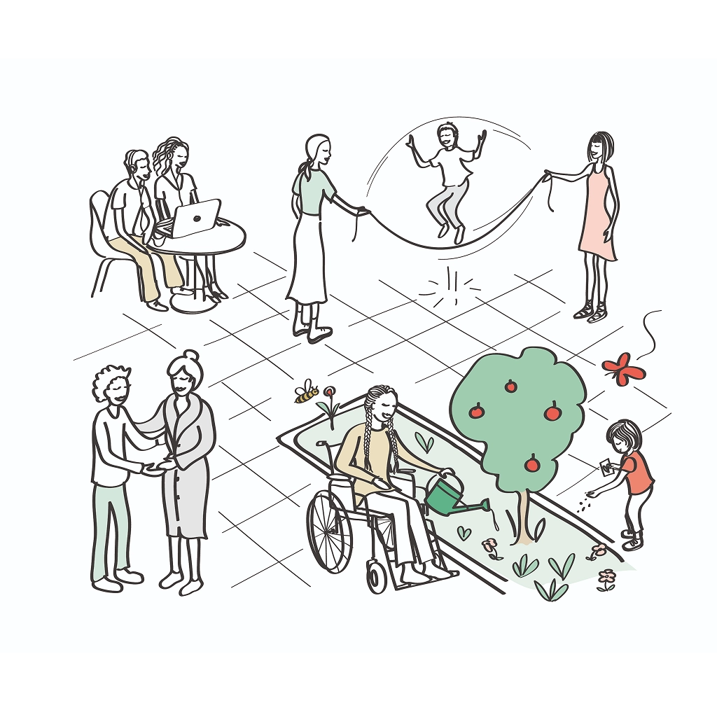 social initiatives artègo