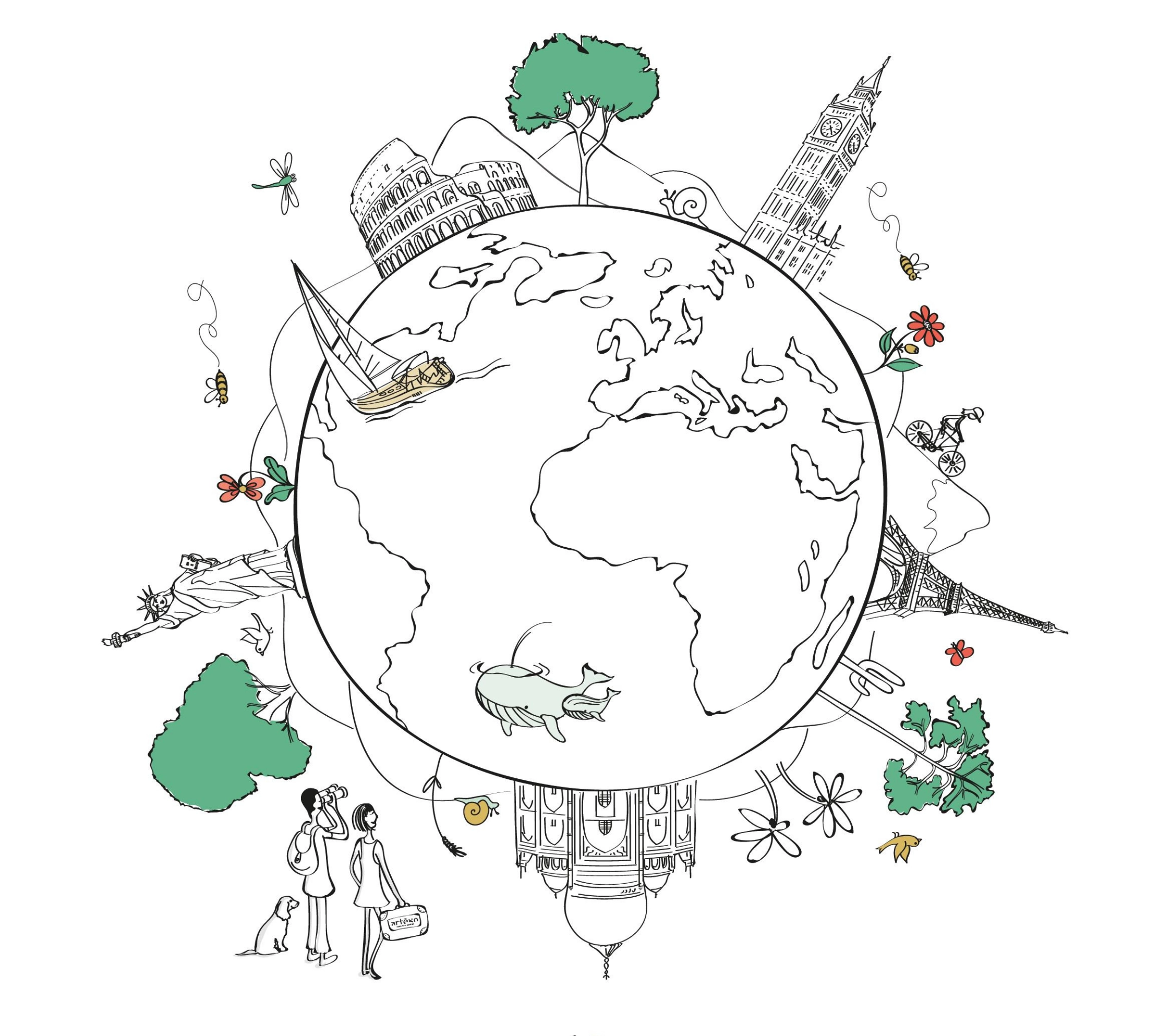 la bellezza un viaggio 1