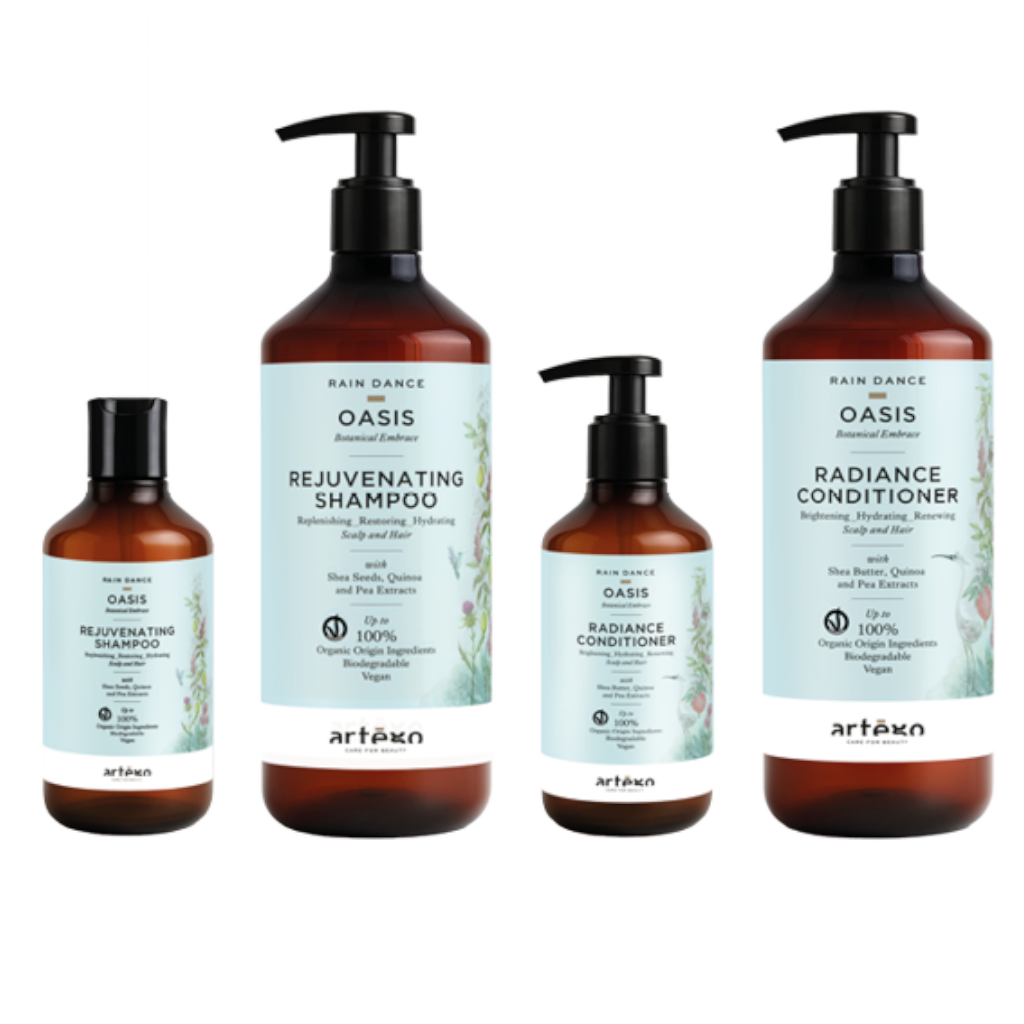 lineare rain dance oasis mobile 1